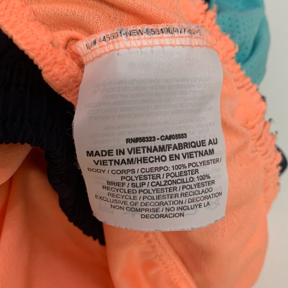 SOLD - Nike Dri-Fit Lined Running Tempo Shorts - Picture 5 of 6